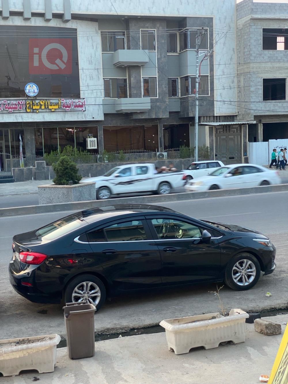 شيفروليه كروز